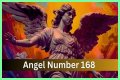
ANGEL NUMBER 168
