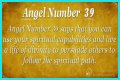
ANGEL NUMBER 39
