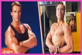 Arnold Schwarzenegger's Son Mirrors 'Best' Dad in Leather Kilt on 'DWTS' Yet Avoids Discussing Their Likeness