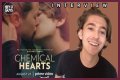 Austin Abrams In 'Chemical Hearts'