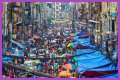 Crowded Cities and Rise in Diseases