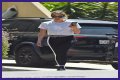 Fresh Air! Ashley Benson Looks Sporty Chic During Hike in L.A. Following Cara Delevingne Split