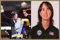 Is Dawn Staley married? Who is Lisa Boyer?