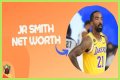 JR Smith Net Worth 2024