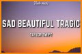 LYRICS: Taylor Swift – Sad Beautiful Tragic