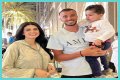 Romain Saïss family, wife, children, parents, siblings
