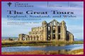 The Great Tours: England, Scotland, and Wales