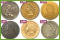 Top five coins worth between $9,000 and $144,000 - do you have one in your spare change?