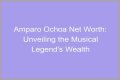 Unveiling The Wealth Behind The Musical Legend